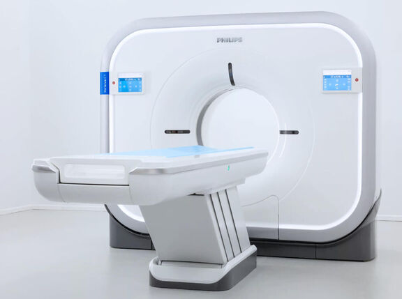 Computertomograph von Philips Computertomograph von Philips