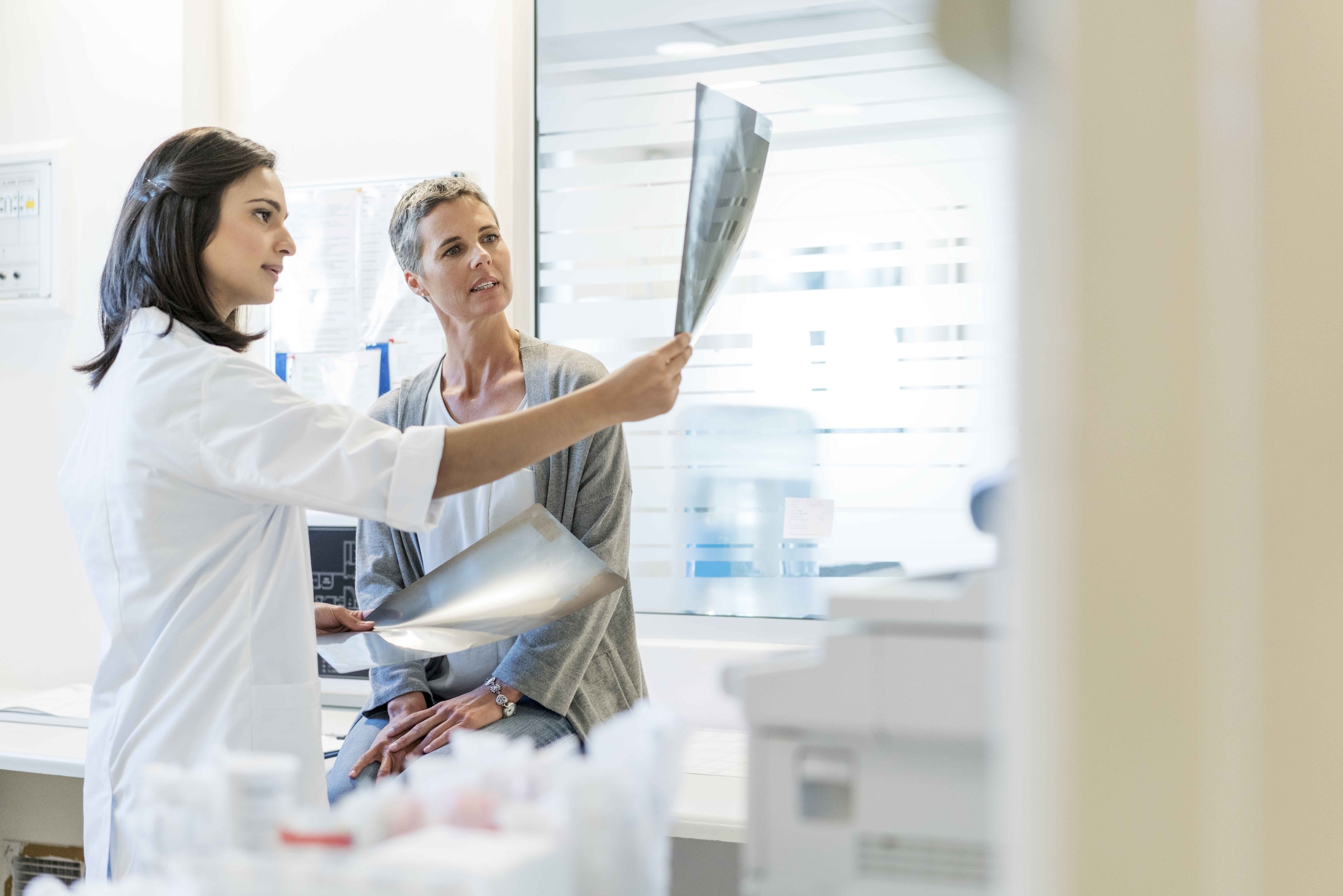 In der Radiologie 360° dreht sich alles um Sie als Mensch und Patient. In der Radiologie 360° dreht sich alles um Sie als Mensch und Patient.